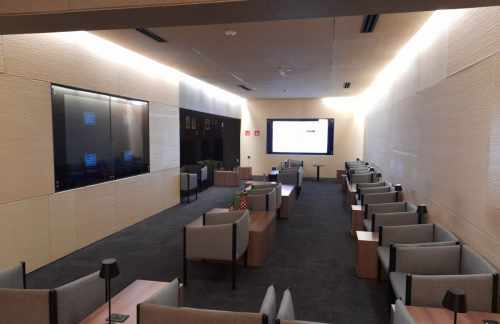 BOGAvianca VIP Lounge(国内出发)