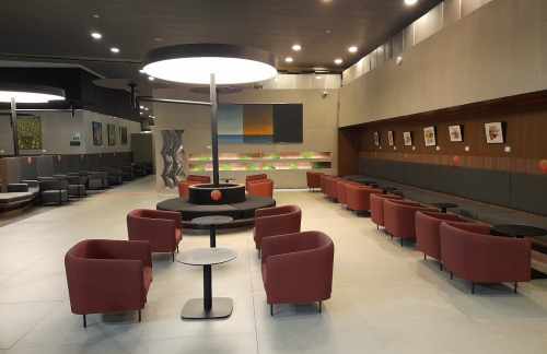 BOGAvianca VIP Lounge(国内出发)