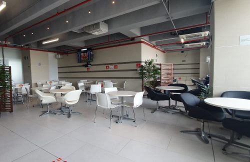 BAQAvianca VIP Lounge