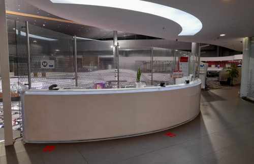 BOGAvianca VIP Lounge(国际出发)