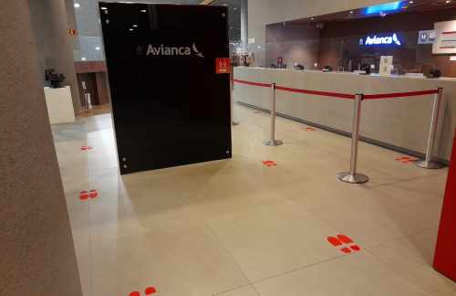 BOGAvianca VIP Lounge(国内出发)