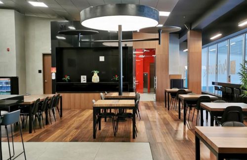 BGAAvianca VIP Lounge