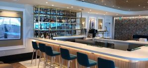 百慕大国际机场Primeclass Lounge