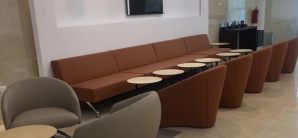 卢萨卡国际机场Pearl Lounge