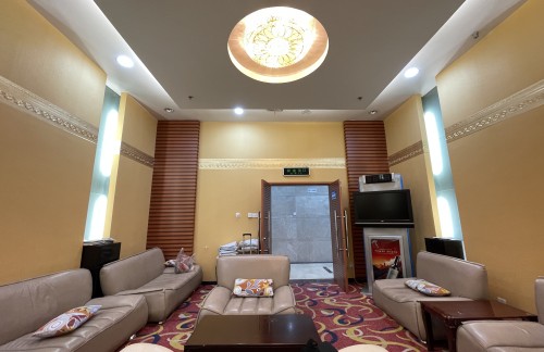 JZH商务贵宾休息室