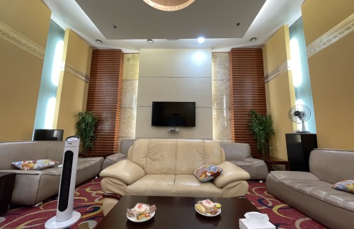 JZH商务贵宾休息室