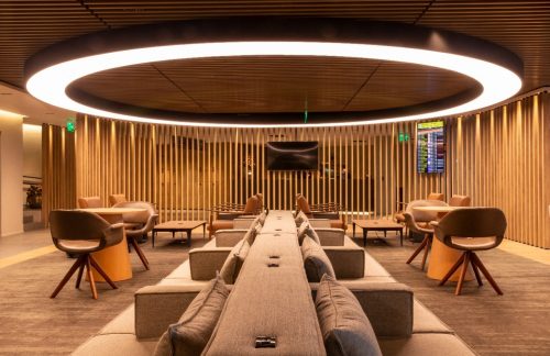 GRUPlaza Premium Lounge