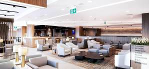 多伦多皮尔逊国际机场Plaza Premium Lounge (T3 Int'l Departures)