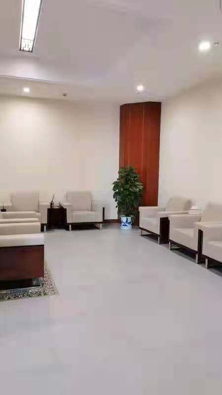 JGS头等舱休息室