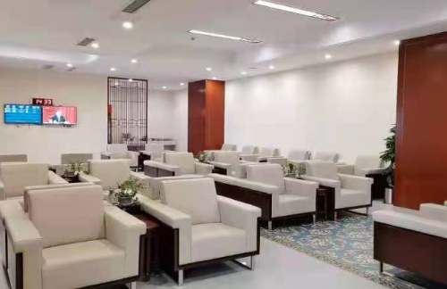 JGS头等舱休息室