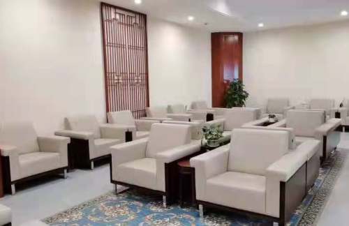 JGS头等舱休息室