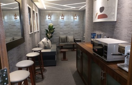 LOSPlay Aircus Lounge