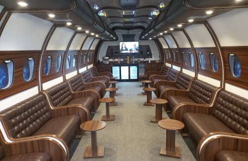 LOSPlay Aircus Lounge