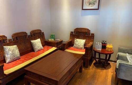 dzdz龙腾爱客世伦贵宾候车室