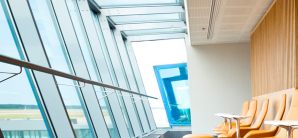 卡托维兹机场Business Lounge