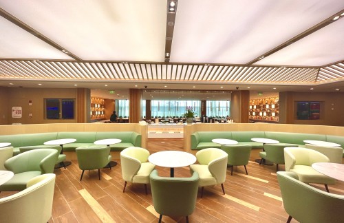 air-431564东航贵宾室（T2国内）