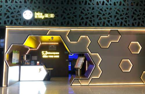 XIY眯一会计时休息室(T3国内)