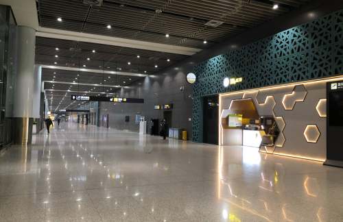 XIY眯一会计时休息室(T3国内)