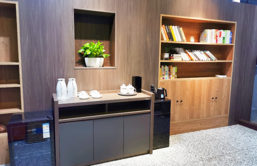 HS3龙腾安徽金融贵宾厅