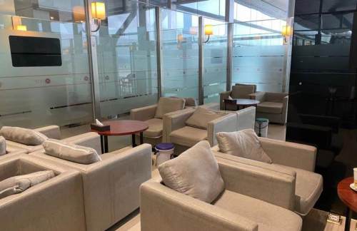 KWE贵宾休息室(T2国内)