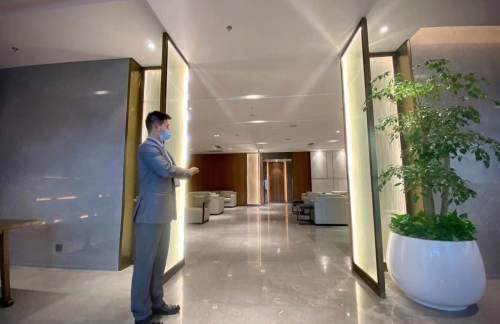 KWE贵宾休息室(T3国内 )