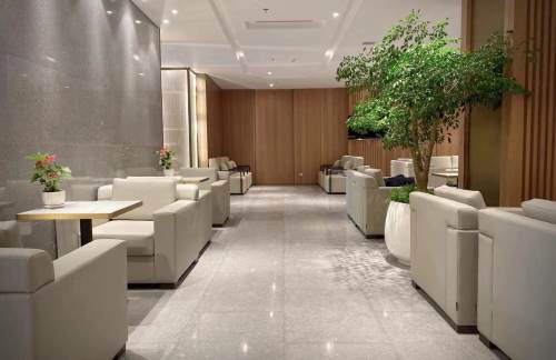 KWE贵宾休息室(T3国内 )