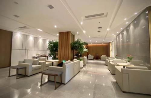 KWE贵宾休息室(T3国内 )