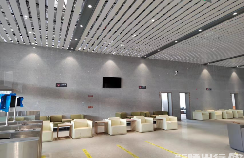 air-321863龙腾南广场商务候车室（公共休息厅）