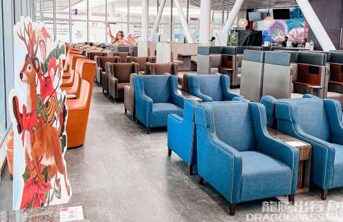 多伦多皮尔逊国际机场Plaza Premium Concept Lounge (Domestic - Landside)
