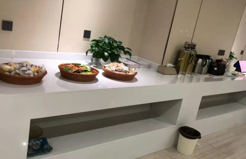 LXA高舱位休息室(T3国内)