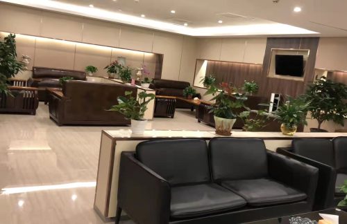 LXA高舱位休息室(T3国内)