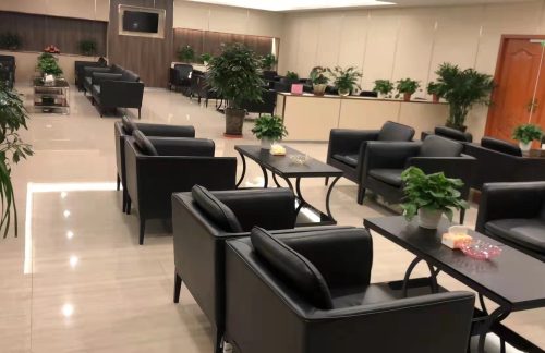 LXA高舱位休息室(T3国内)