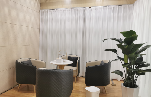 hfz龙腾安徽金融贵宾厅