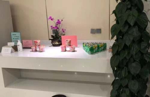 LXA高舱位休息室(T3国内)