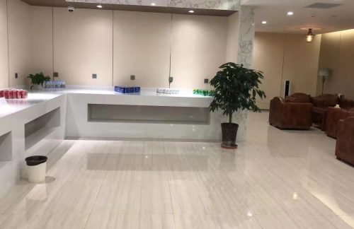 LXA高舱位休息室(T3国内)