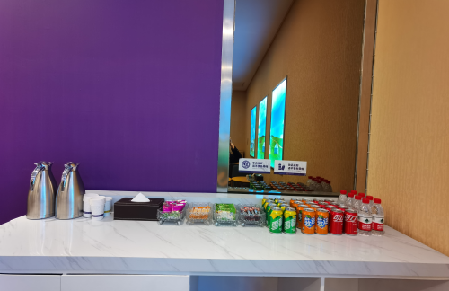 BT1龙腾商务候车厅