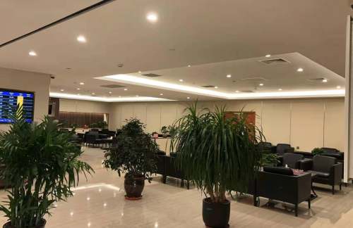 LXA高舱位休息室(T3国内)