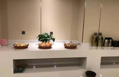 LXA高舱位休息室(T3国内)