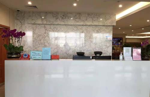 LXA高舱位休息室(T3国内)