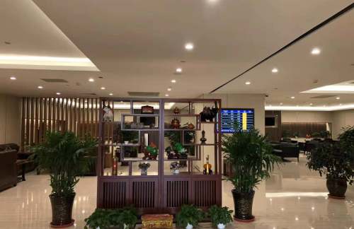 LXA高舱位休息室(T3国内)