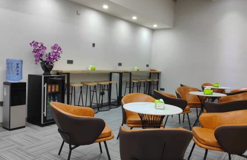 DAT国内头等舱休息室