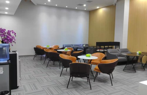 DAT国内头等舱休息室