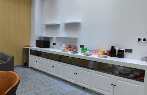 DAT国内头等舱休息室