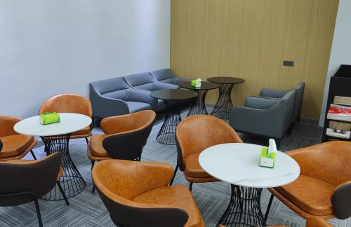 DAT国内头等舱休息室