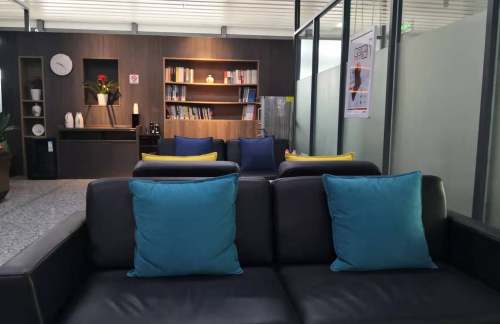 HS3龙腾安徽金融贵宾厅