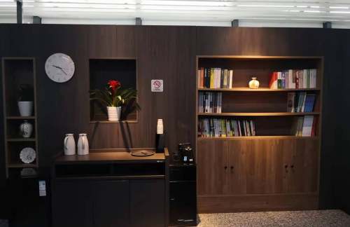 HS3龙腾安徽金融贵宾厅