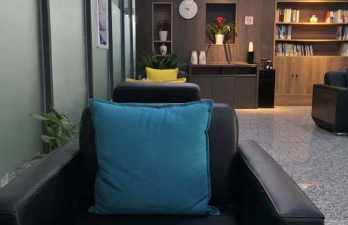 HS3龙腾安徽金融贵宾厅