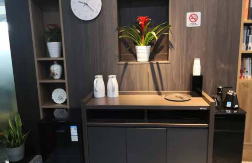 HS3龙腾安徽金融贵宾厅