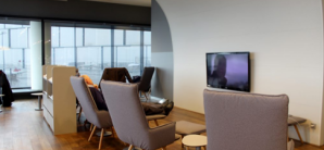 维也纳国际机场Austrian Business Lounge Non-Schengen