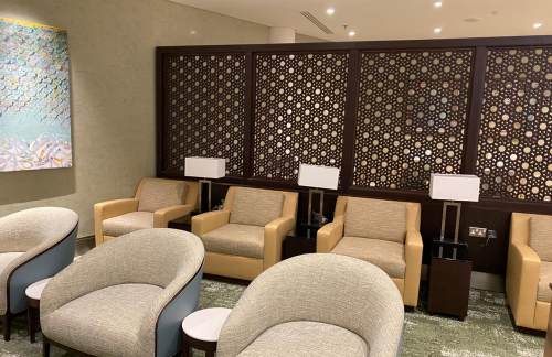 JEDPlaza Premium Lounge